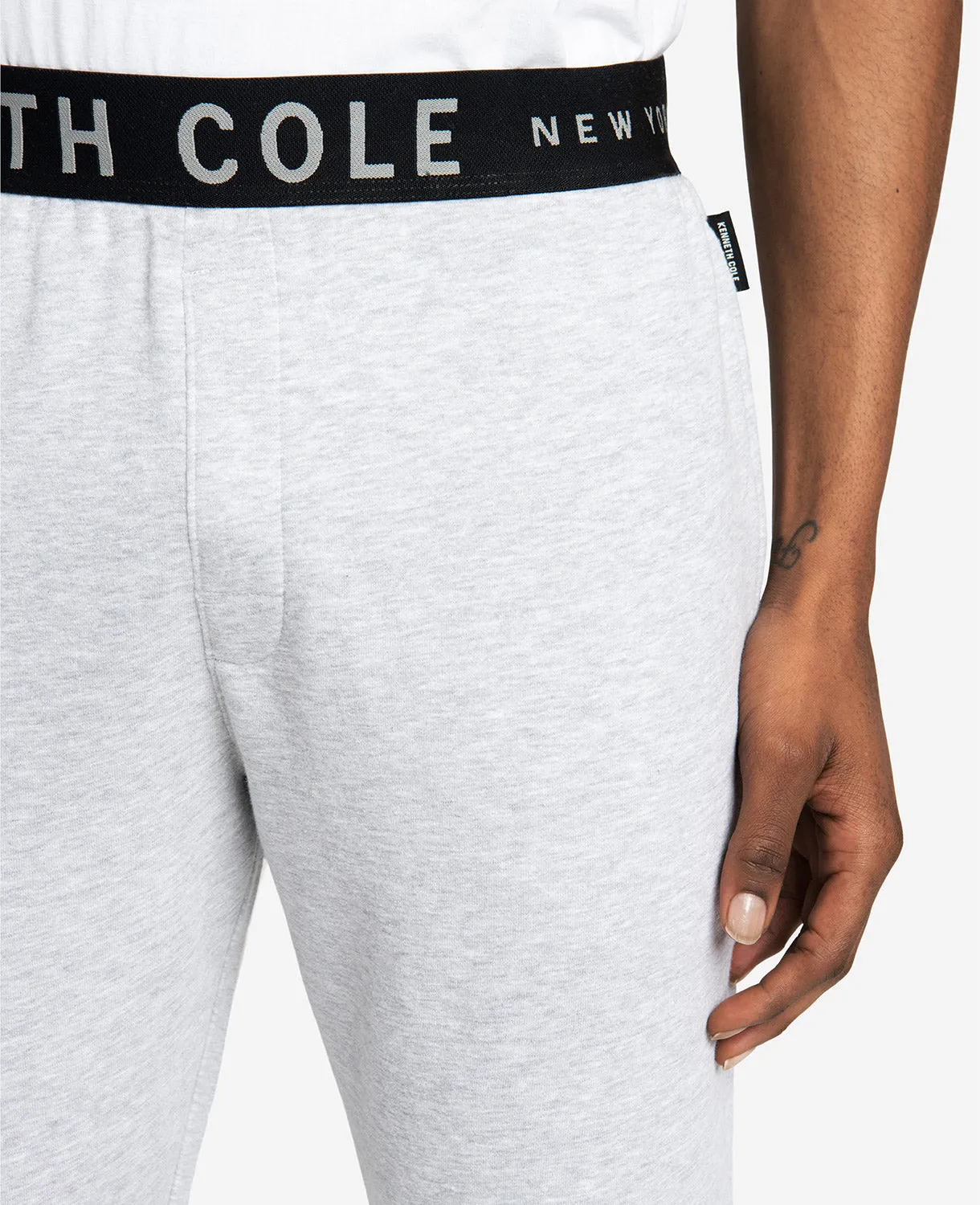 Logo French Terry Jogger