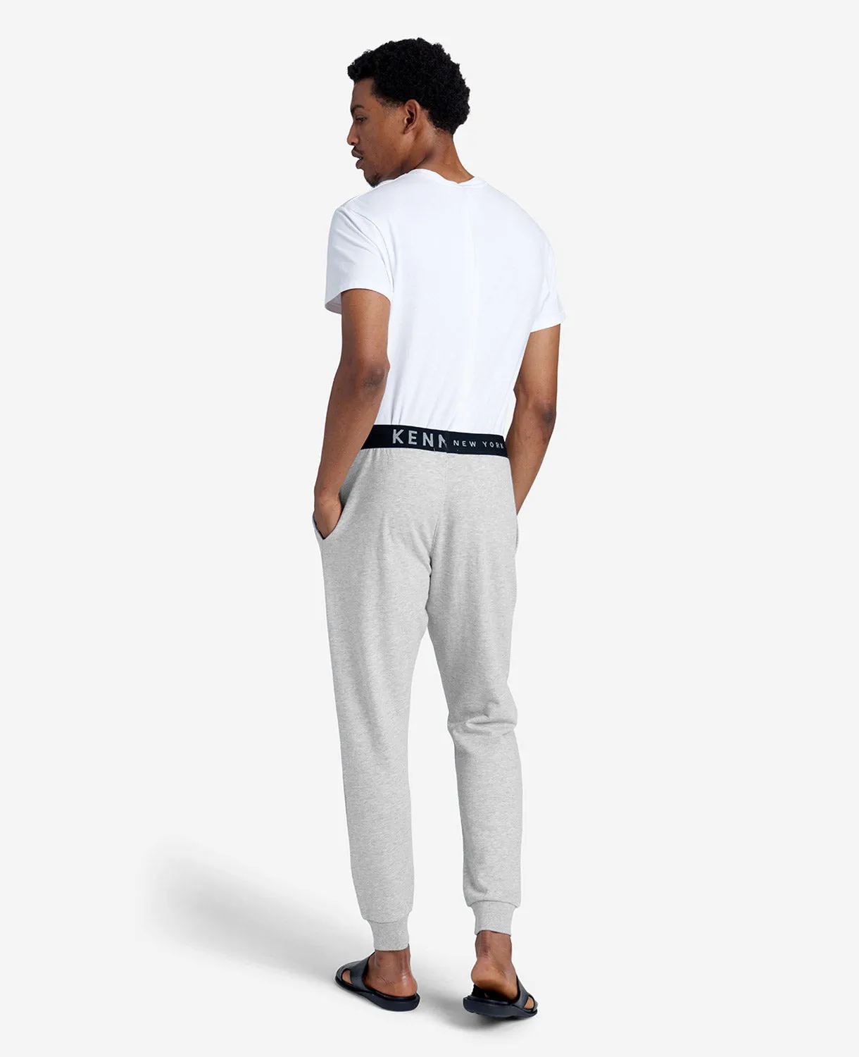 Logo French Terry Jogger