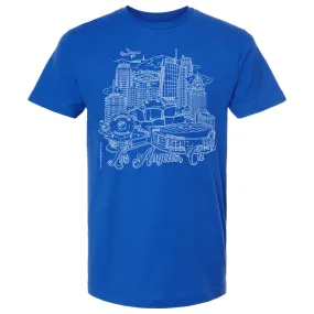 Los Angeles Highlights T-Shirt