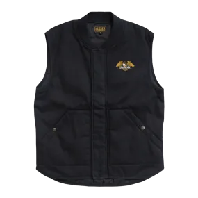 Loser Machine - Condor Vest II - Dusty Black