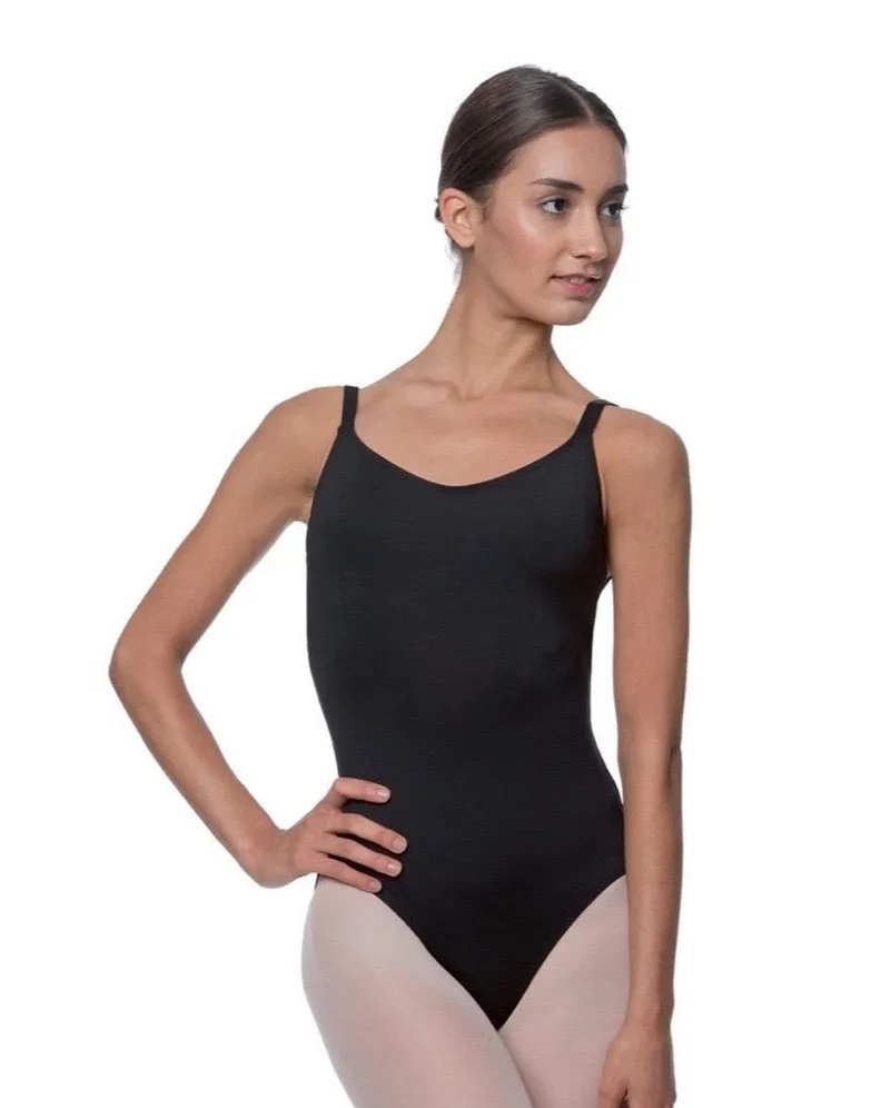 Lulli Camisole Double Crisscross Leotard Veronica