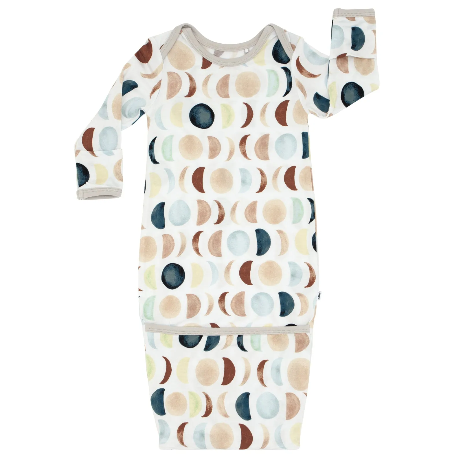 Luna Neutral Infant Gown