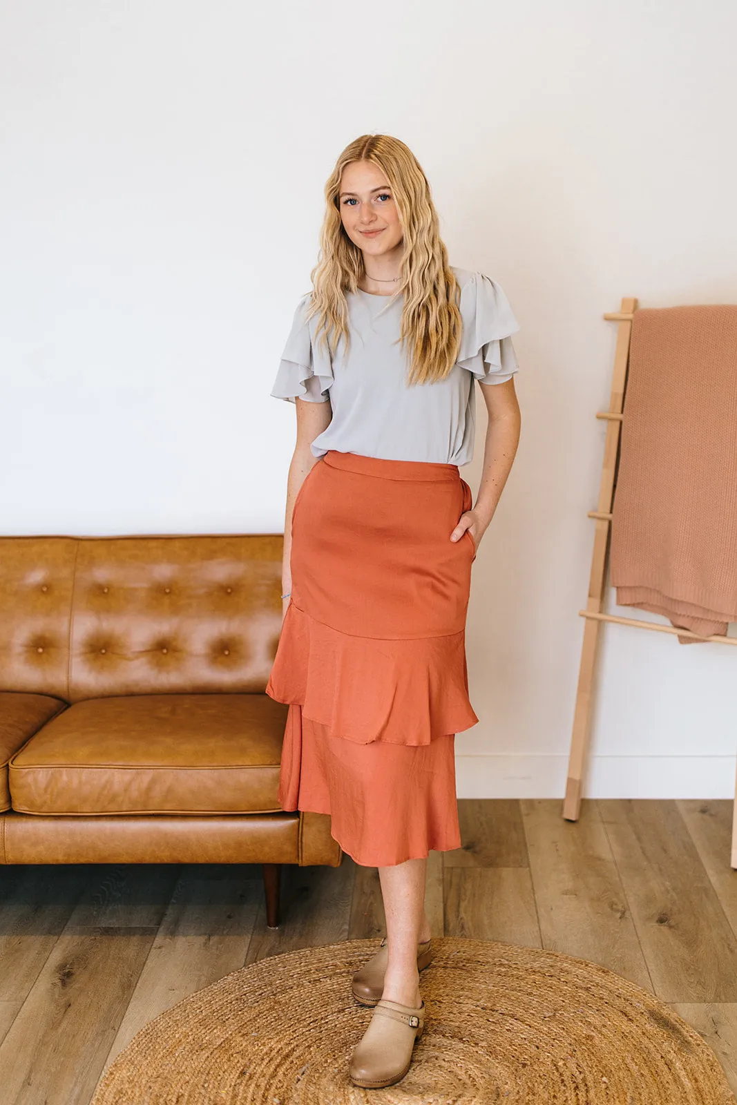 Melissa Skirt