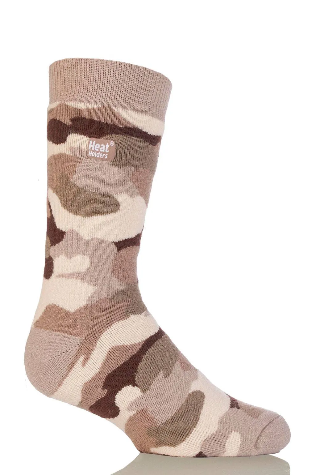 Men's Camouflage Socks