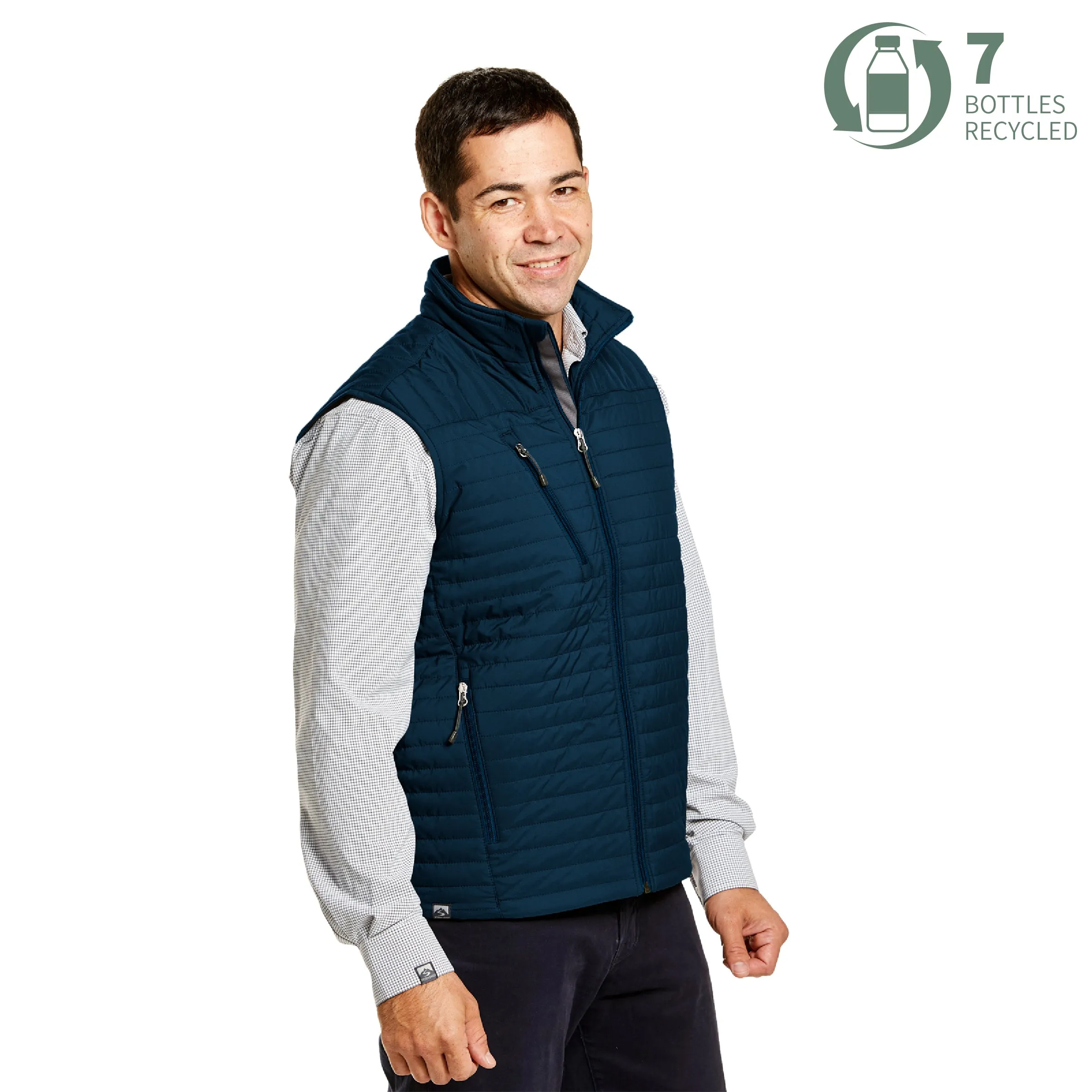 Men's Front Runner Vest