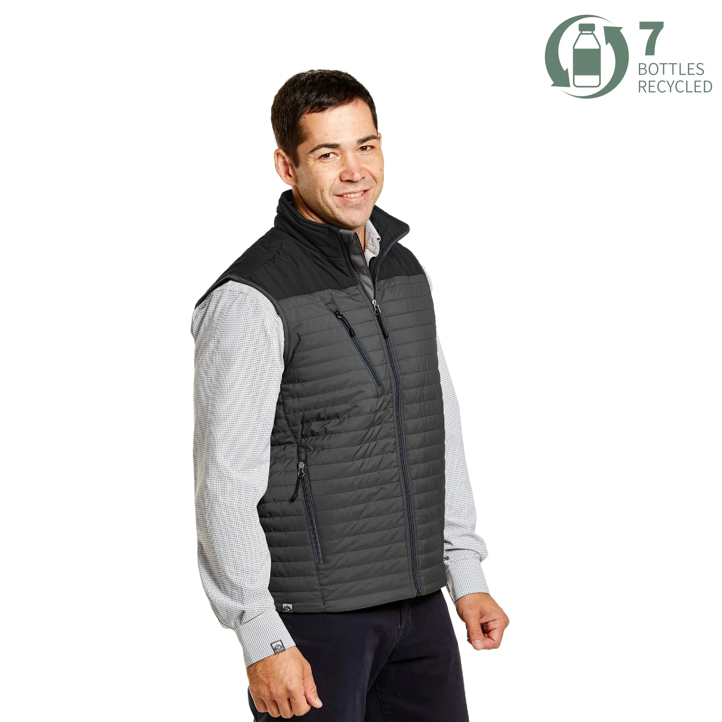 Men's Front Runner Vest