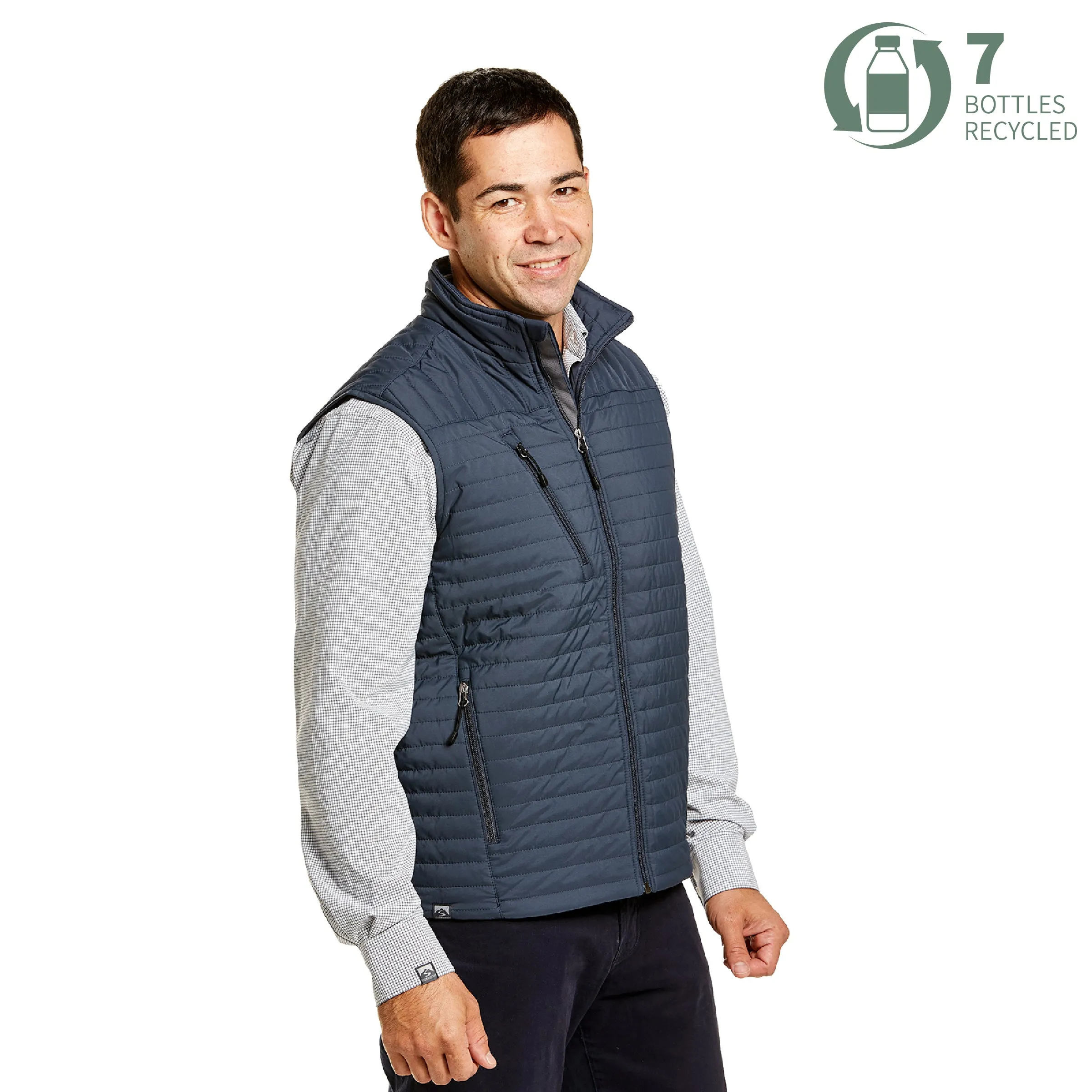 Men's Front Runner Vest