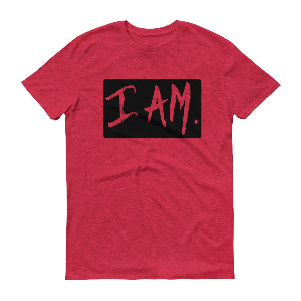 Men's I AM Period short sleeve t-shirt