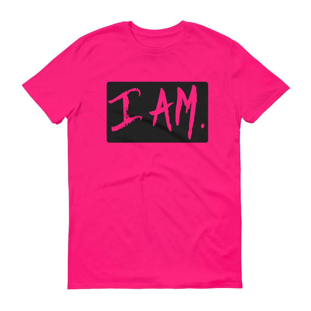 Men's I AM Period short sleeve t-shirt