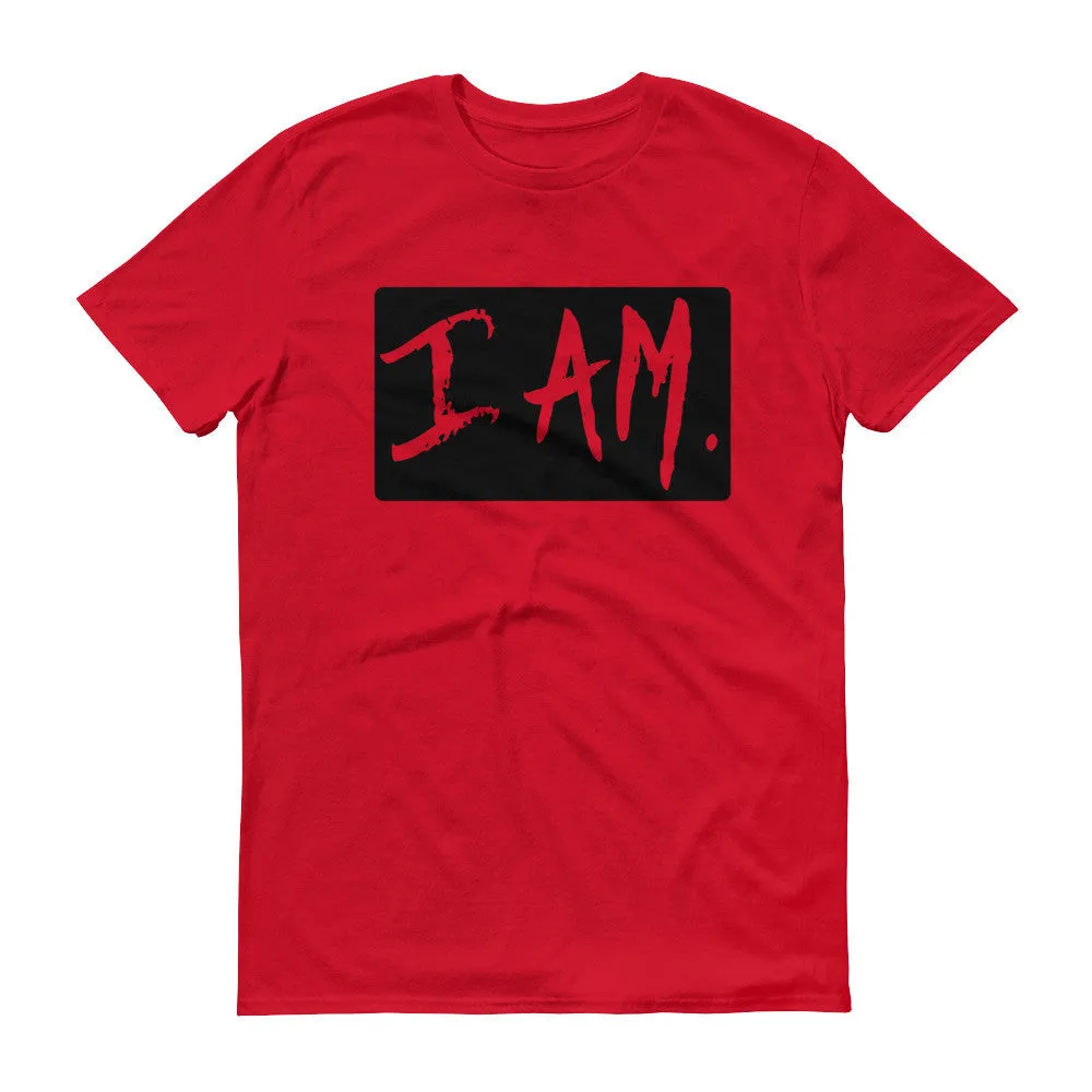 Men's I AM Period short sleeve t-shirt