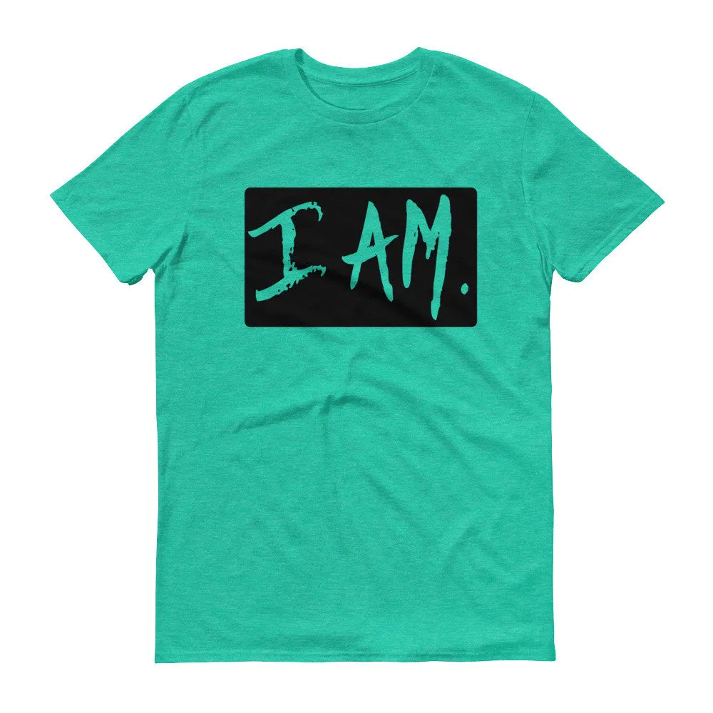 Men's I AM Period short sleeve t-shirt