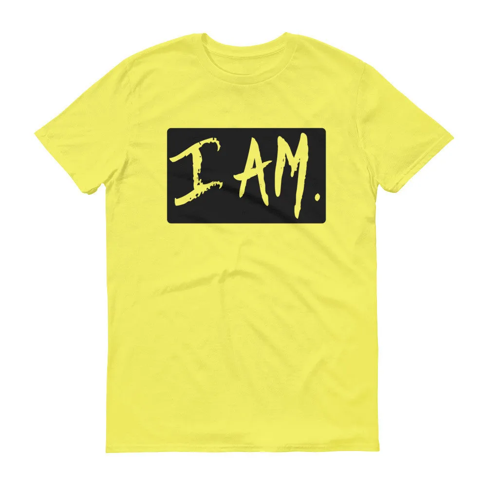 Men's I AM Period short sleeve t-shirt