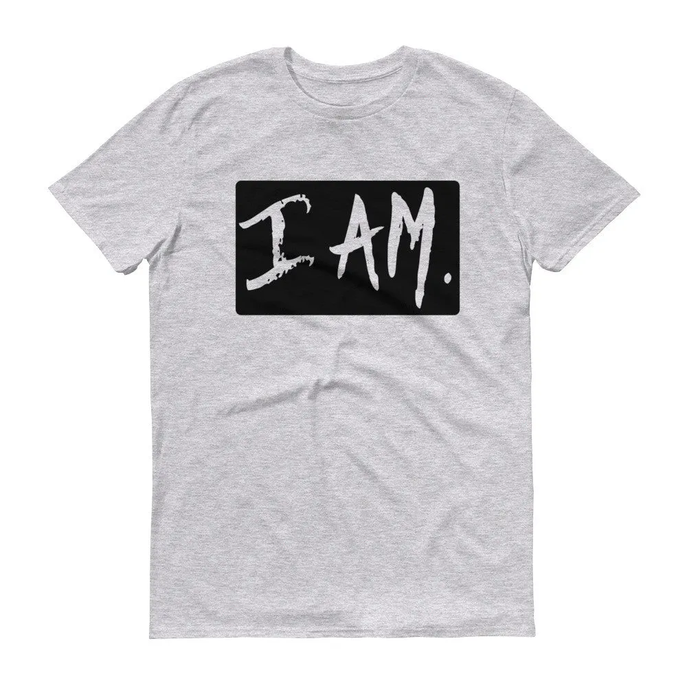 Men's I AM Period short sleeve t-shirt