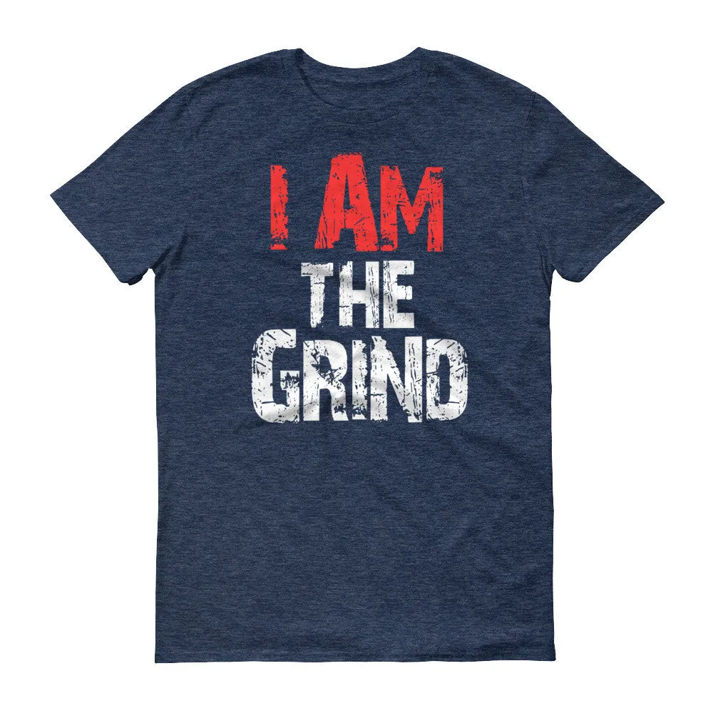 Men's I AM the Grind short sleeve t-shirt