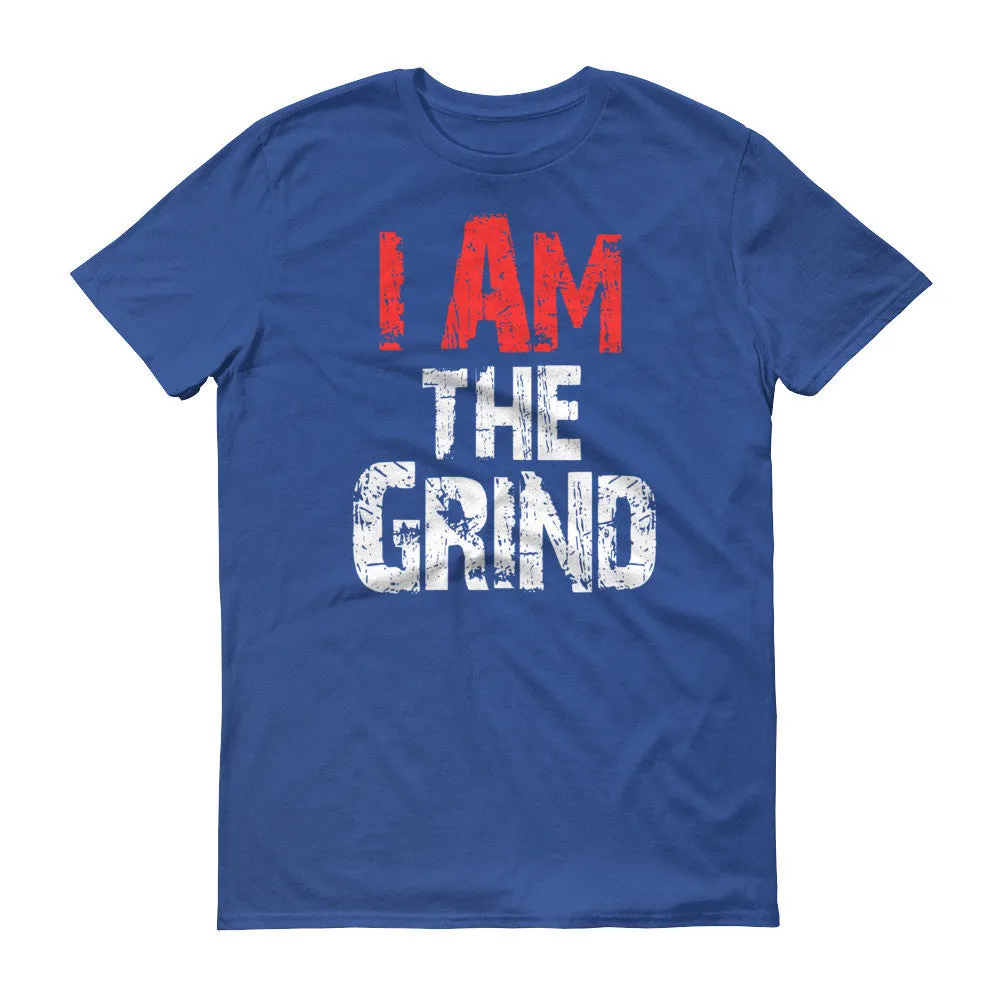 Men's I AM the Grind short sleeve t-shirt