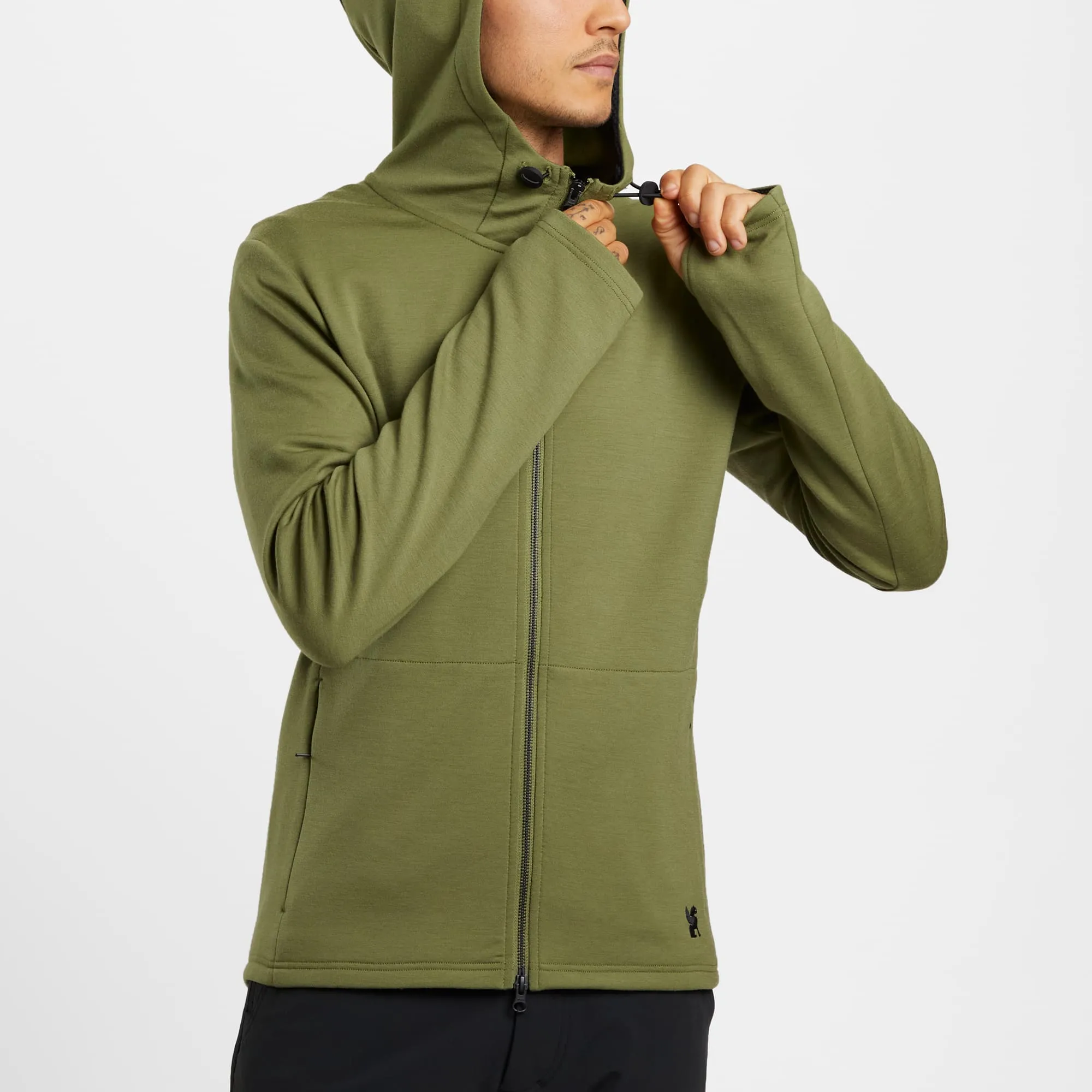 Men's Merino Cobra 3.0 Hoodie