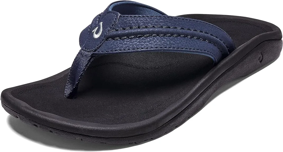 Men's Olukai | Hokua Sandal | Blue Depth