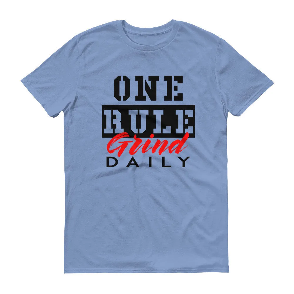 Men's One Rule Grind Daily short sleeve t-shirt