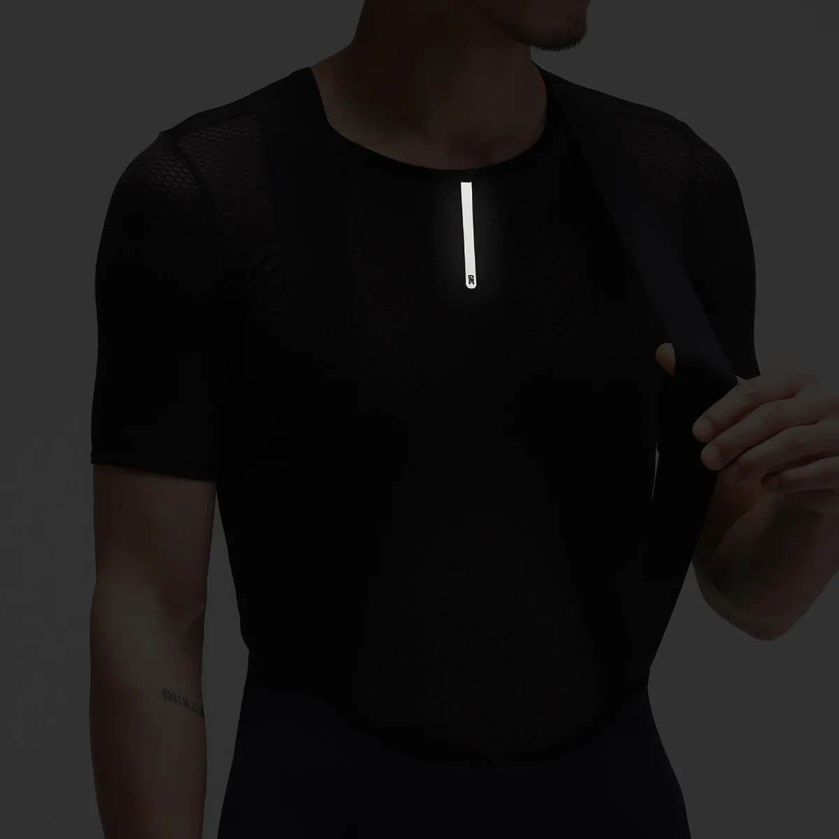 Men's Tech SS Base Layer