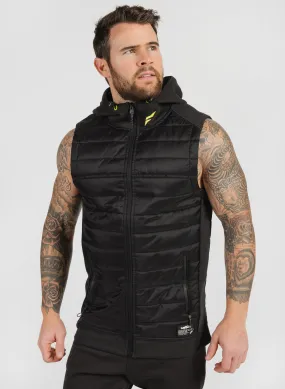 MEN'S TEK VEST - BLACK