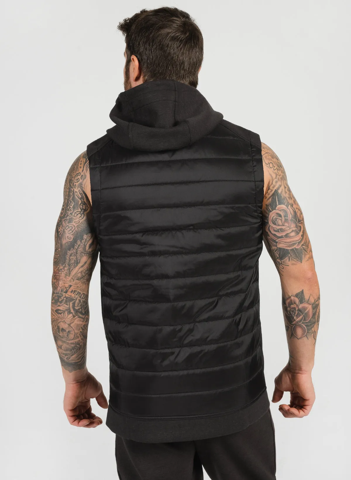 MEN'S TEK VEST - BLACK