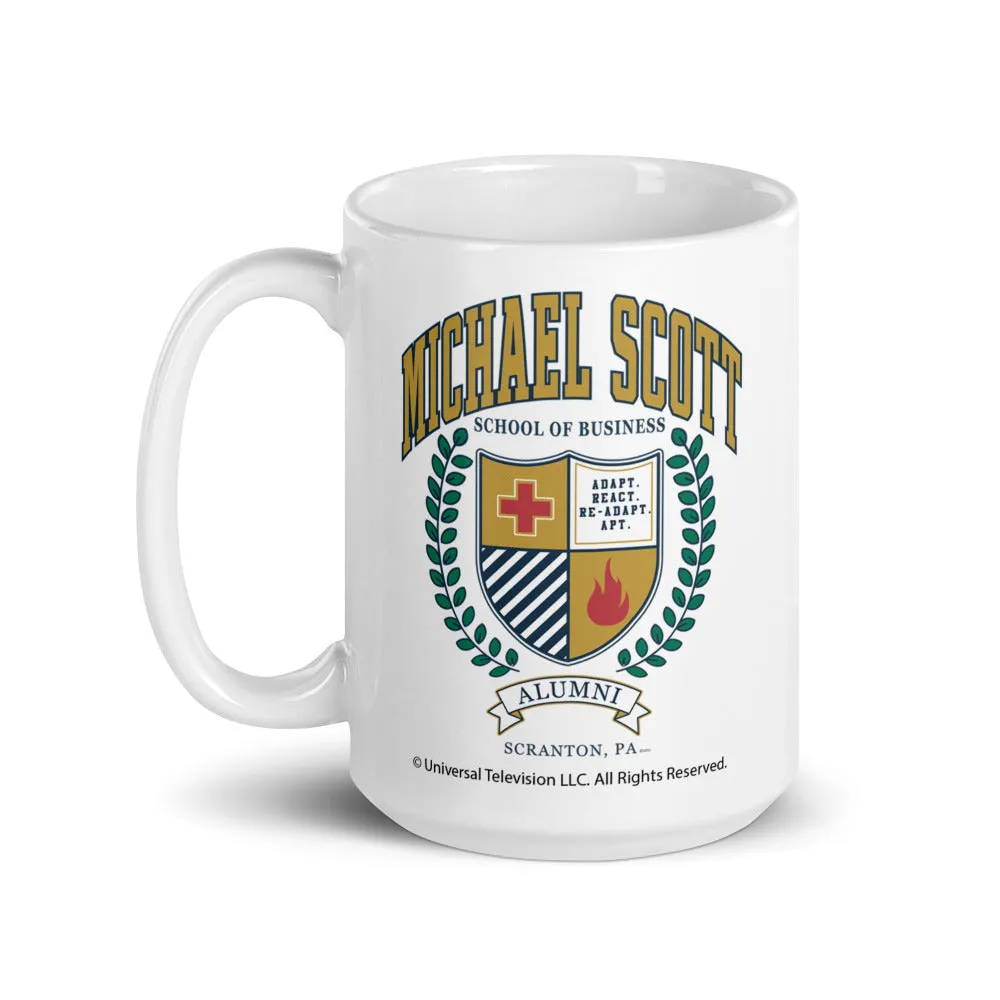 Michael Scott School of Business - Coffee Mug