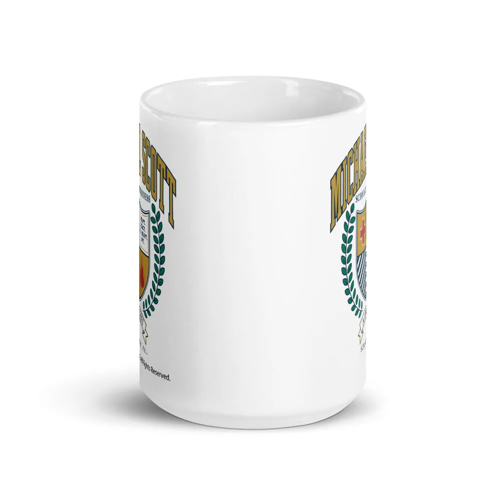 Michael Scott School of Business - Coffee Mug