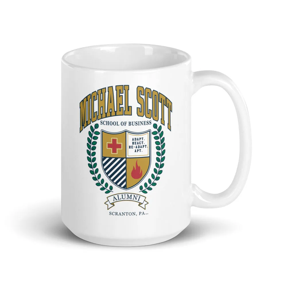 Michael Scott School of Business - Coffee Mug