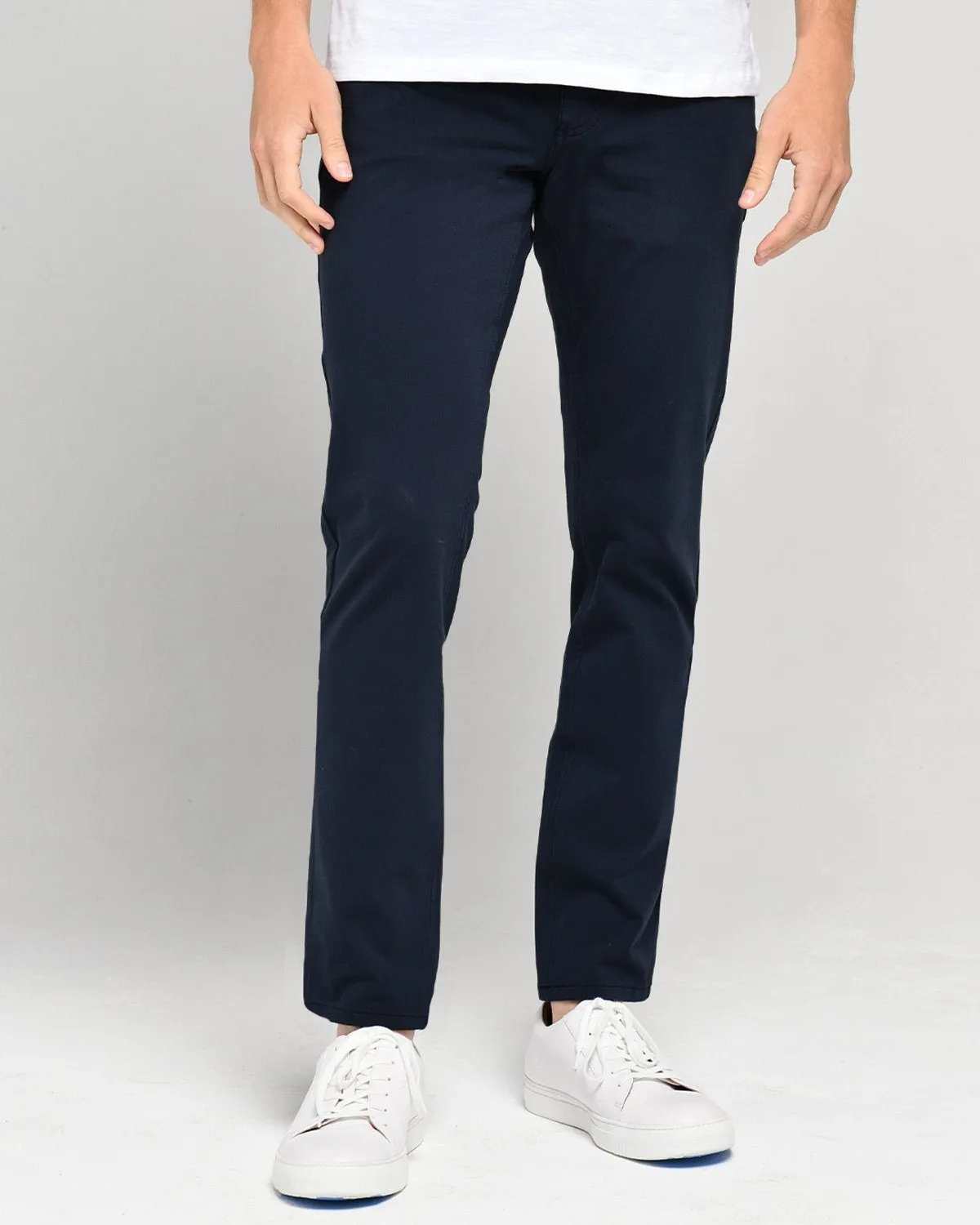 Midnight Navy | 5 Pocket Pants