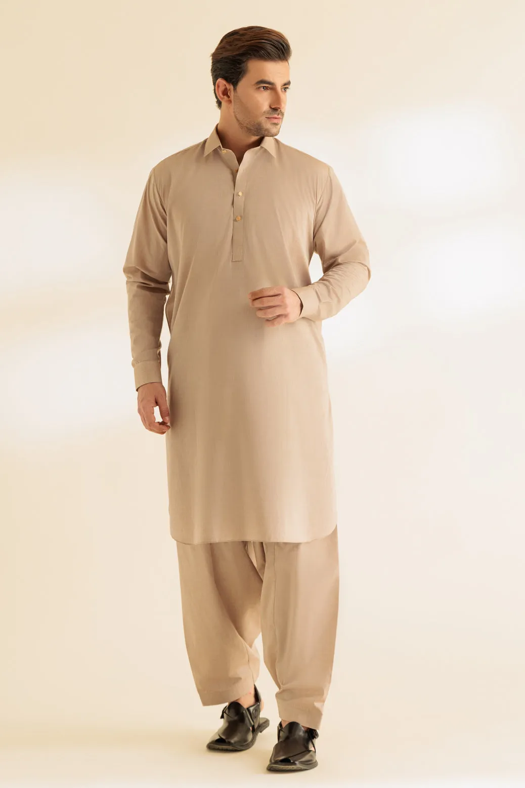 MILO-BLENDED-SHALWAR SUIT - (GSSS24-015) bin 45 M2