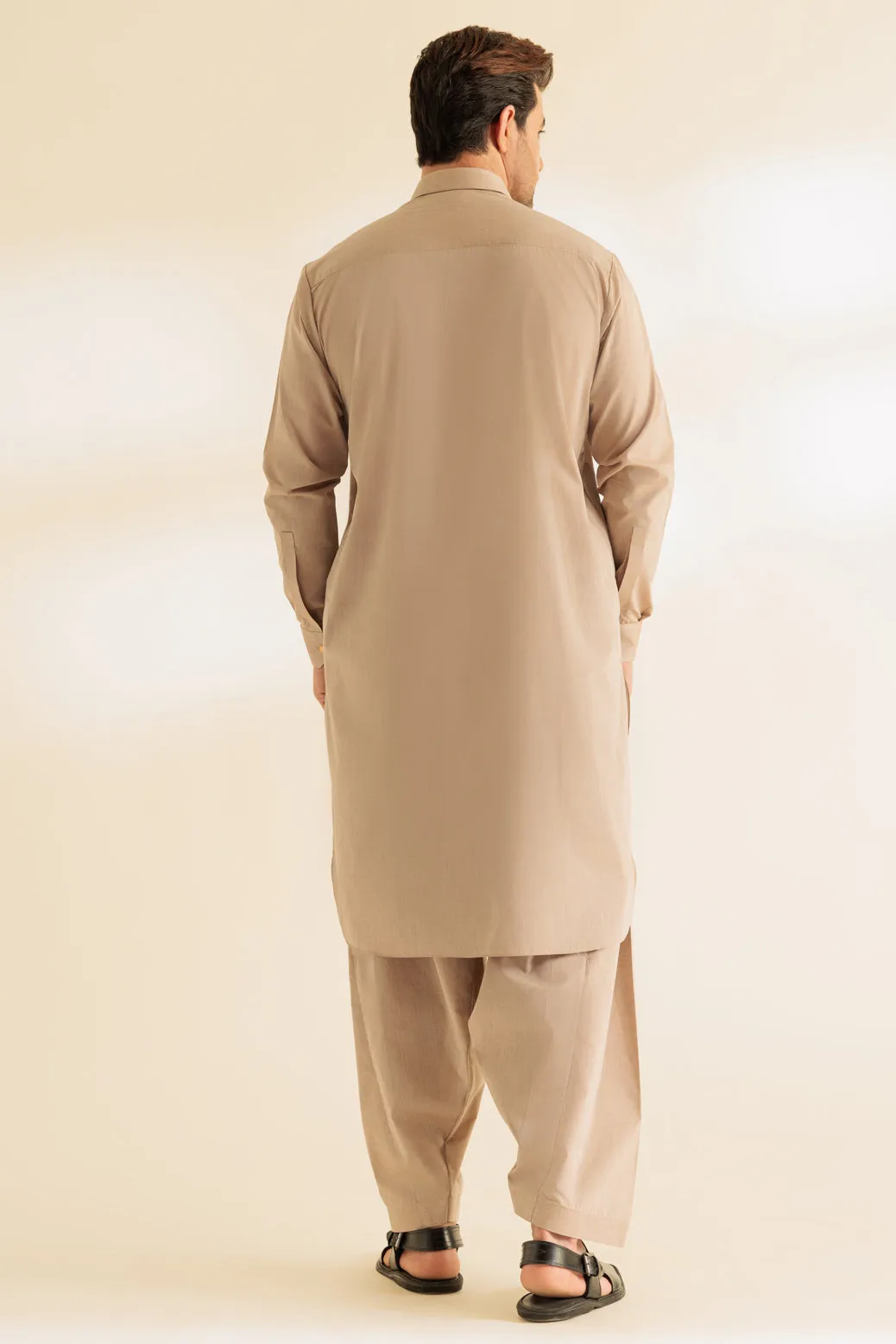 MILO-BLENDED-SHALWAR SUIT - (GSSS24-015) bin 45 M2