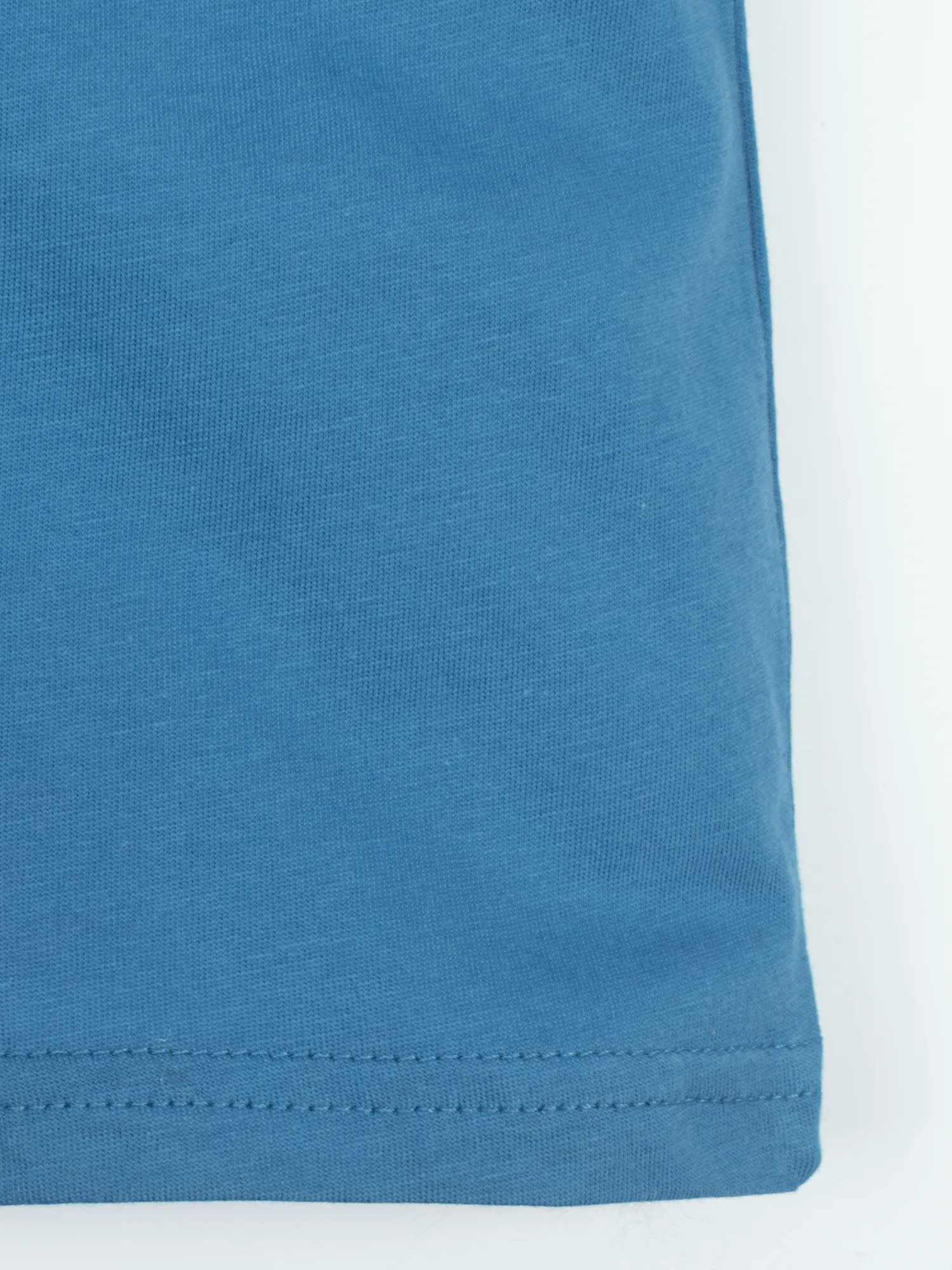 MINI BOY'S SLATE BLUE T-SHIRT