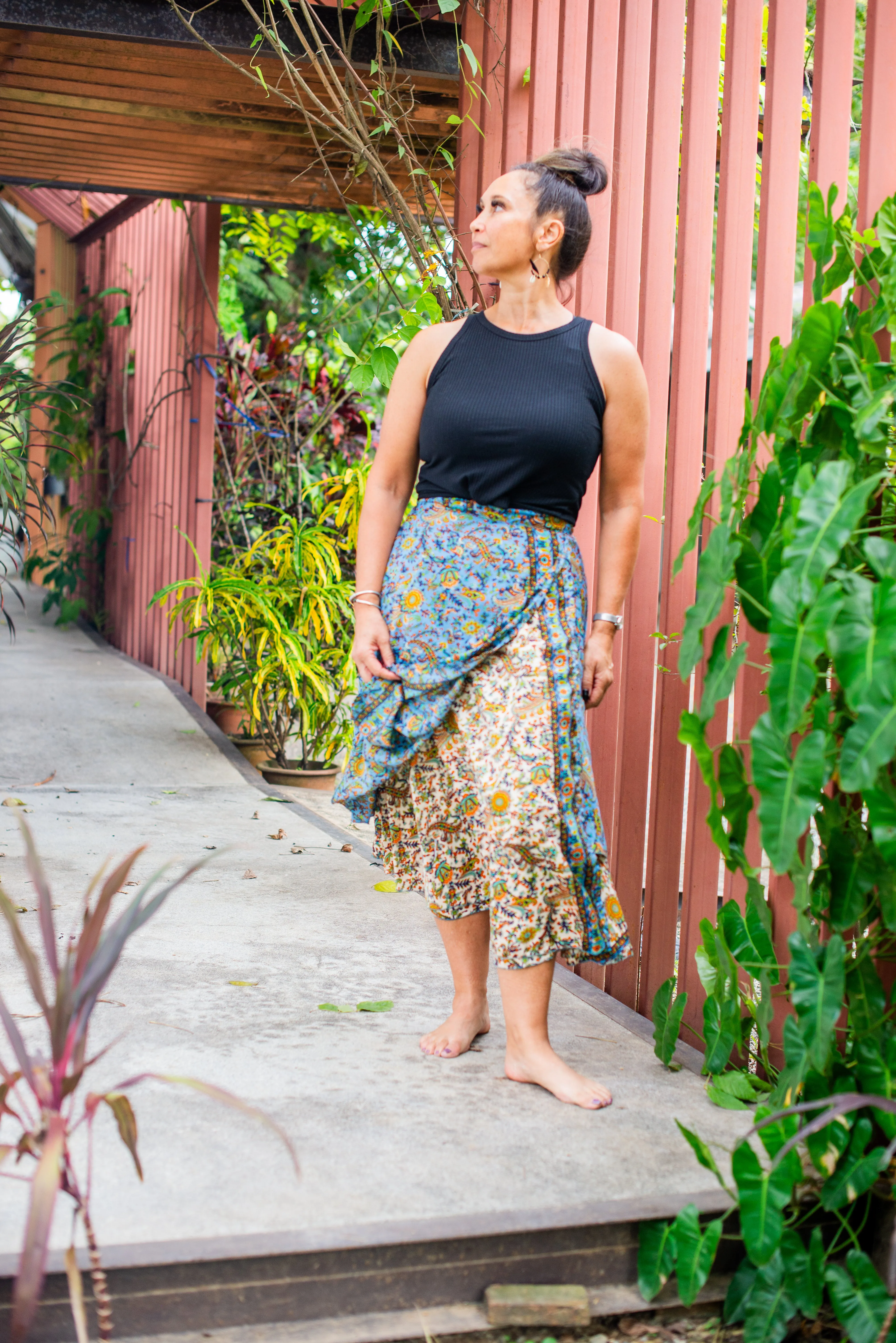 Moana Wrap Skirt - Summer 23-24