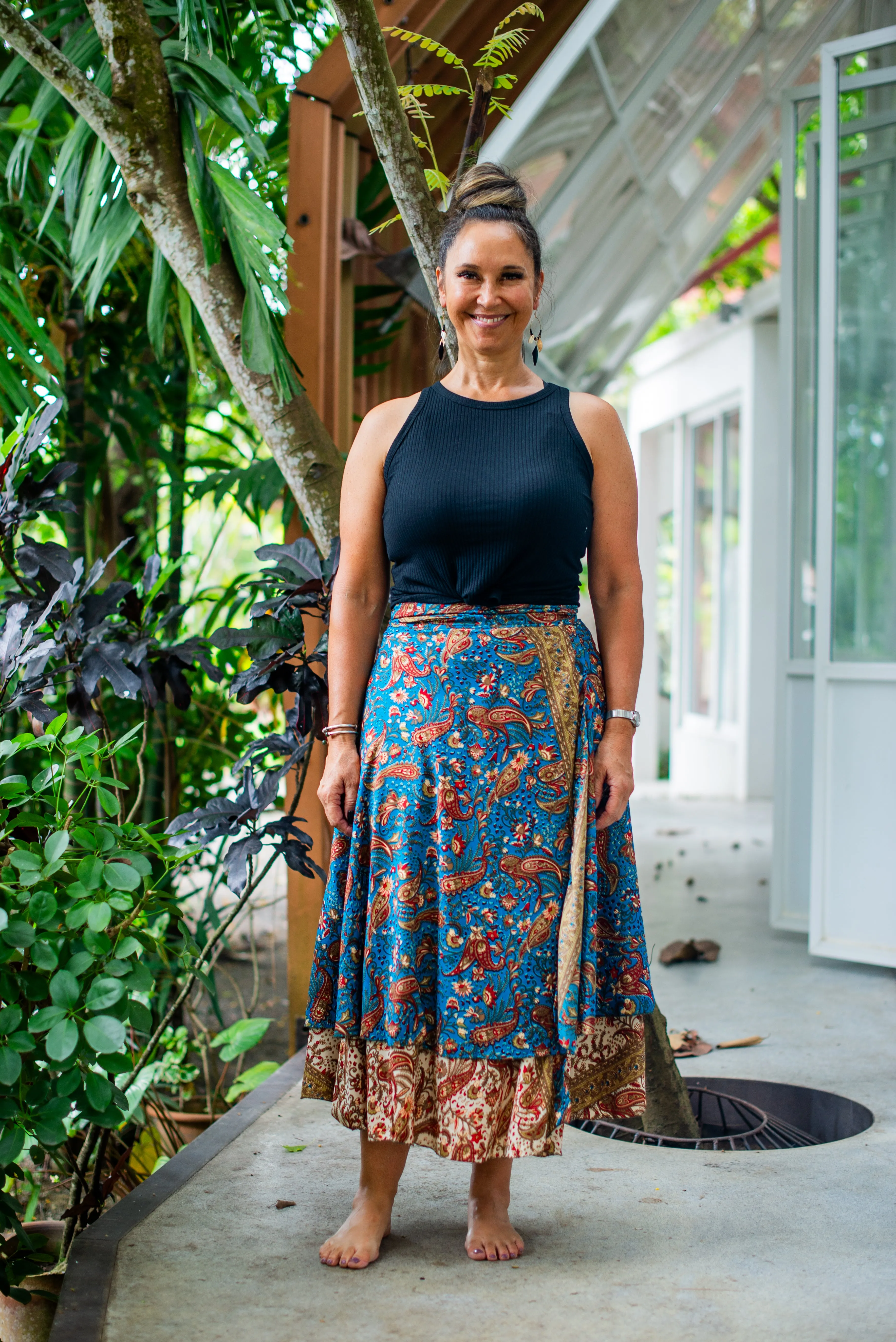 Moana Wrap Skirt - Summer 23-24