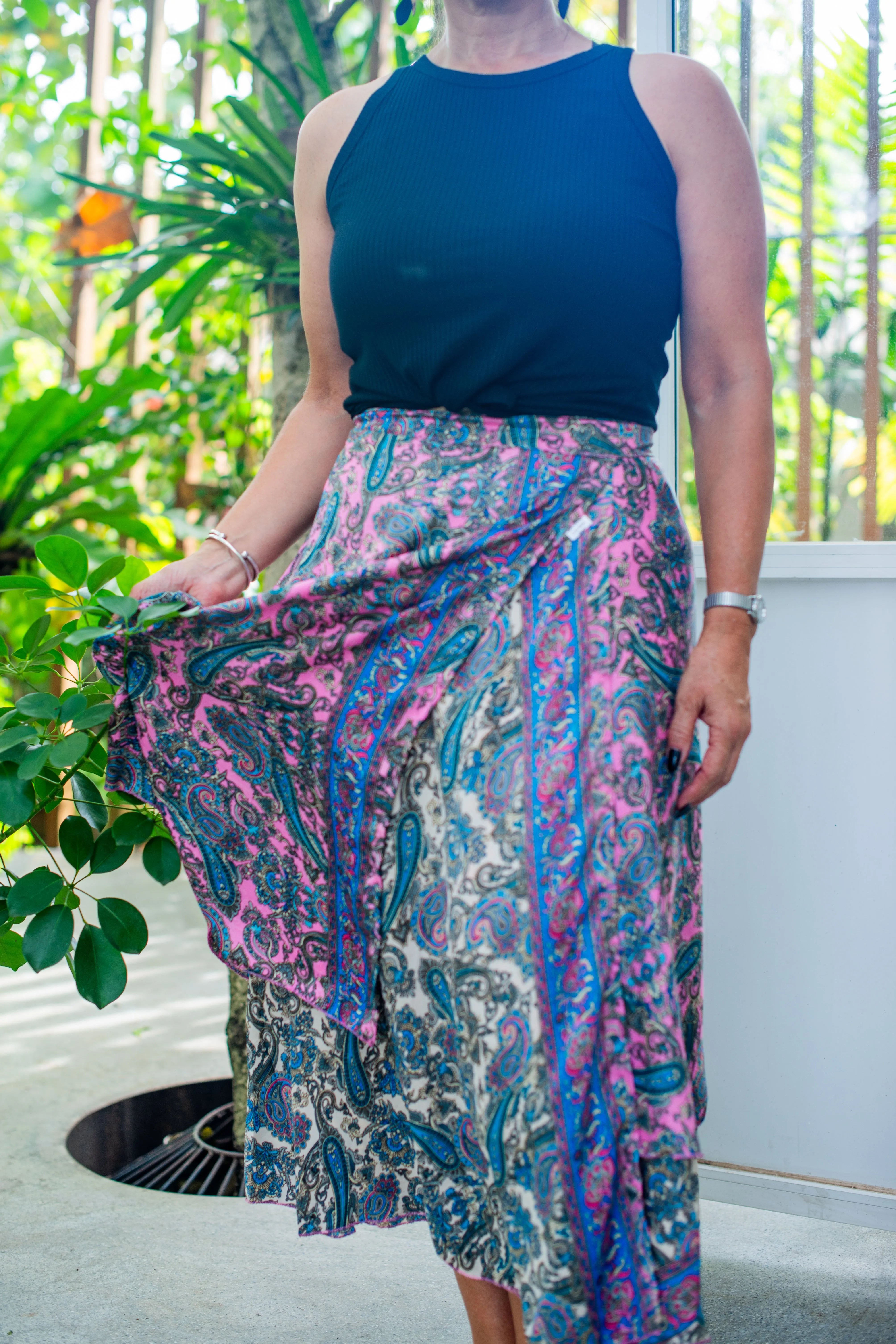 Moana Wrap Skirt - Summer 23-24