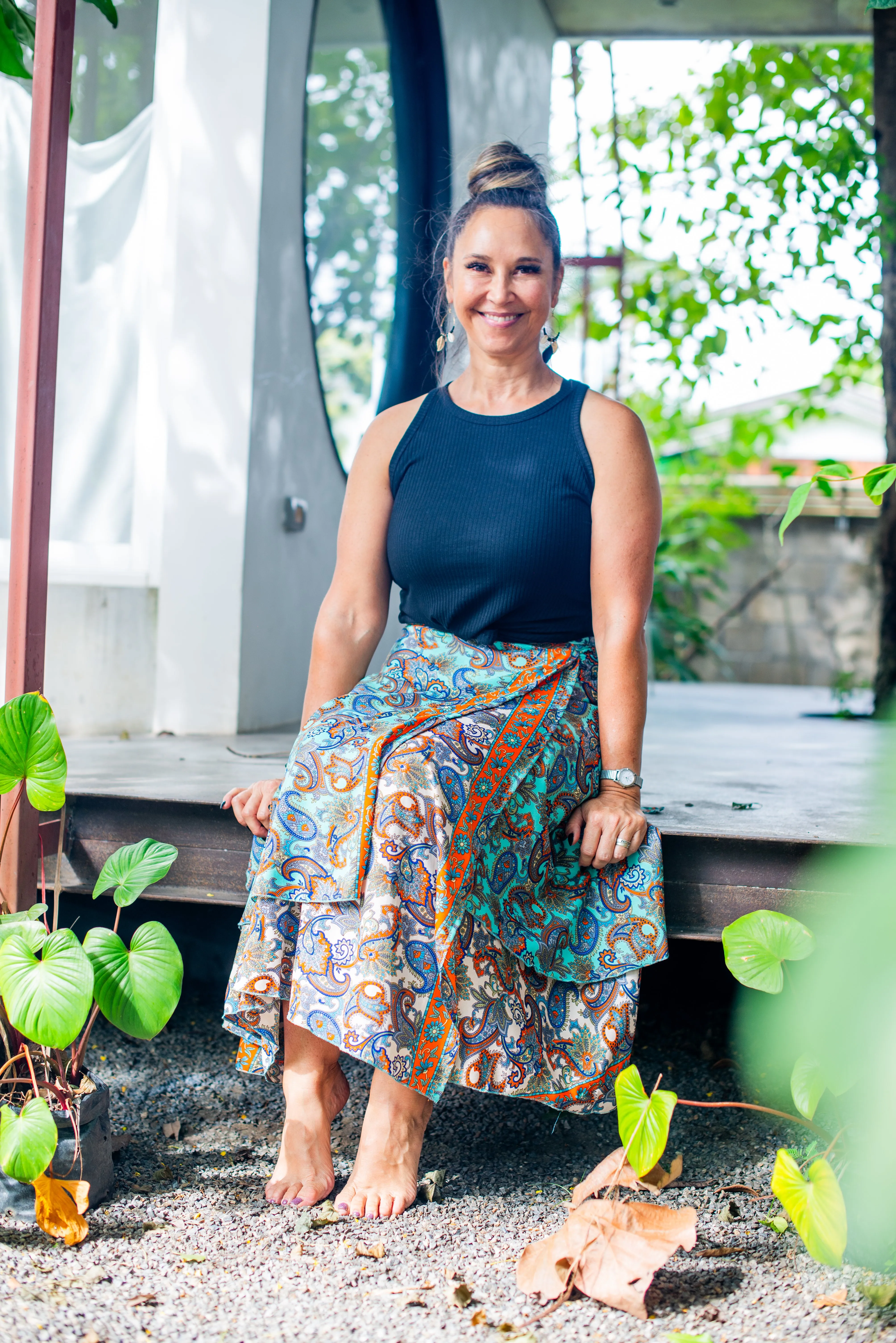 Moana Wrap Skirt - Summer 23-24