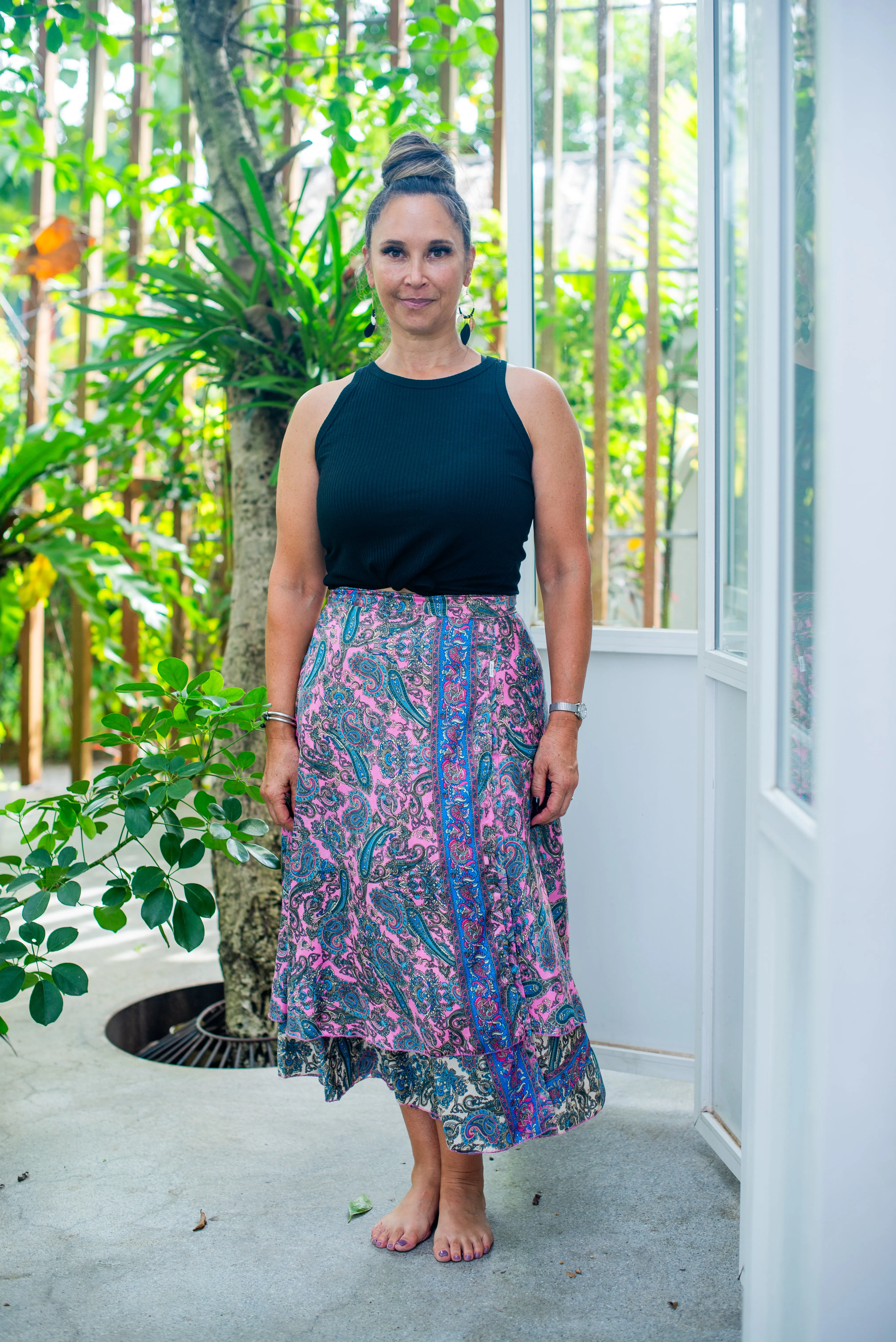 Moana Wrap Skirt - Summer 23-24