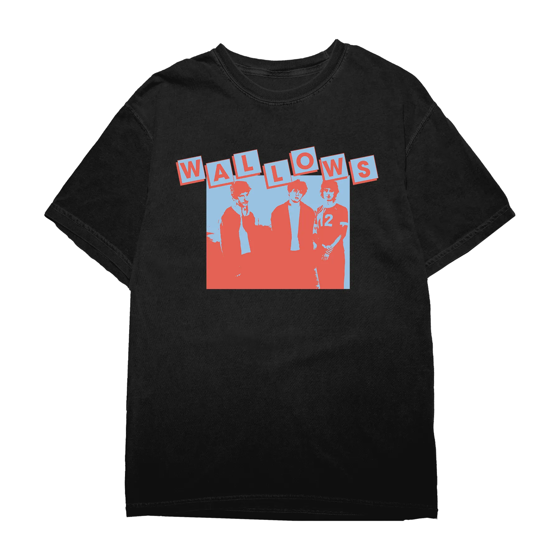 MODEL TILES TEE