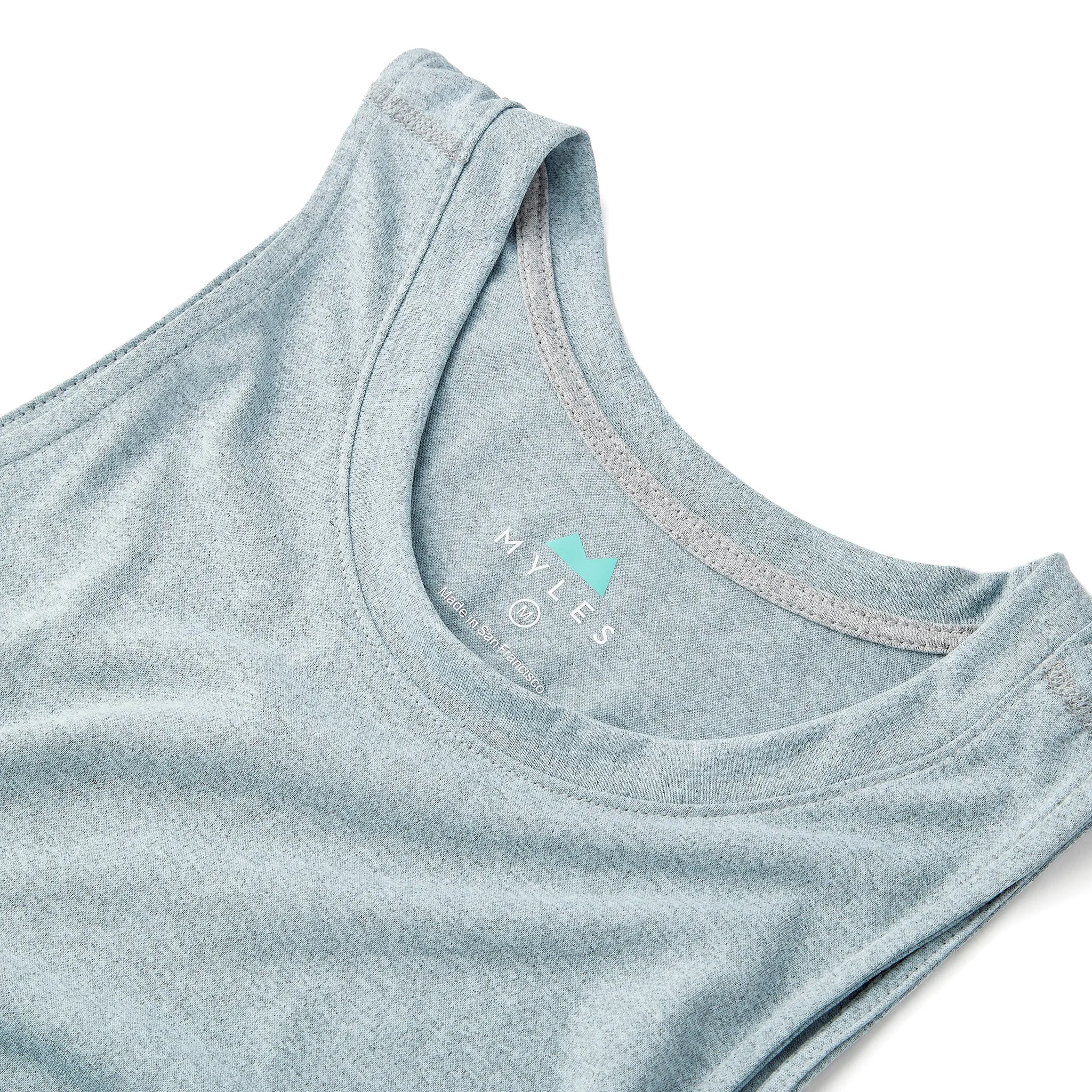 Momentum Tank in Heather Sky