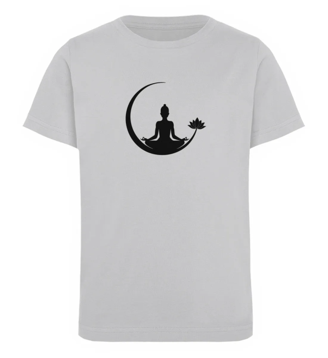 Mondmeditation Kinder Bio T-Shirt Unisex