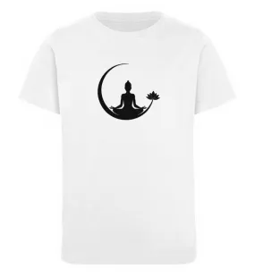 Mondmeditation Kinder Bio T-Shirt Unisex