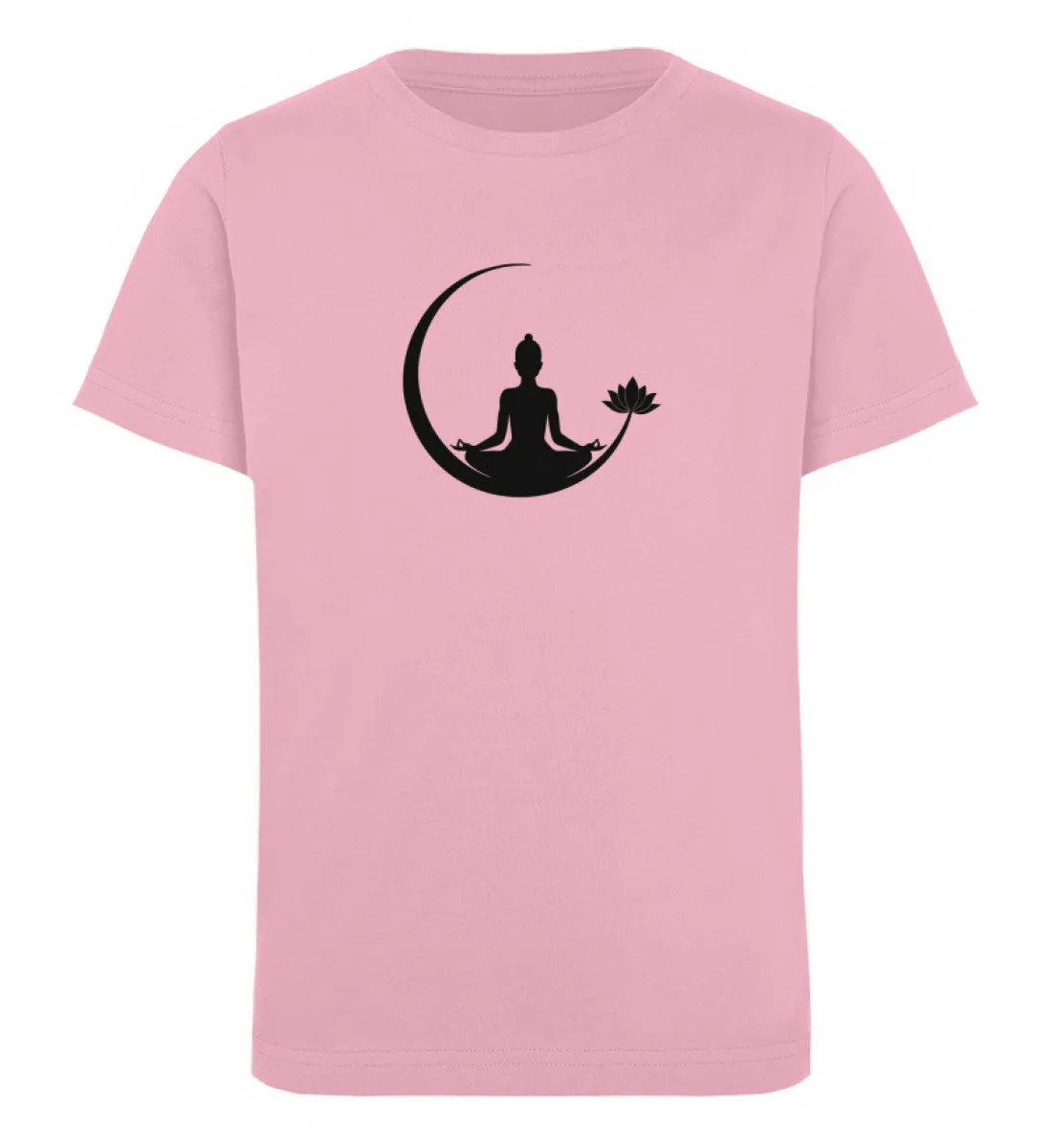 Mondmeditation Kinder Bio T-Shirt Unisex