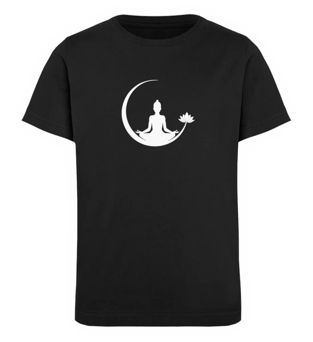 Mondmeditation Kinder Bio T-Shirt Unisex