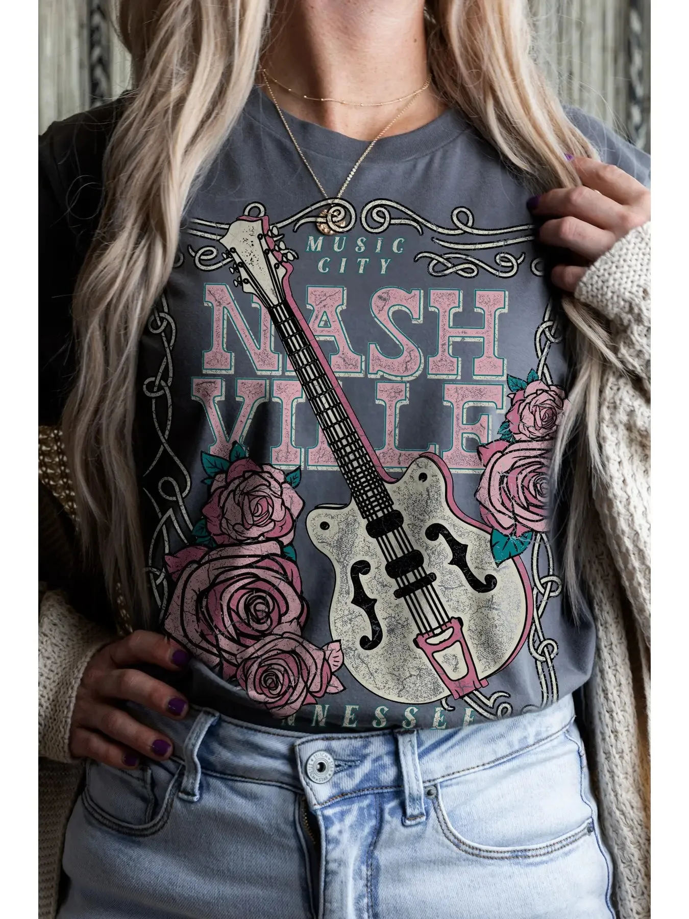 NASHVILLE TEE