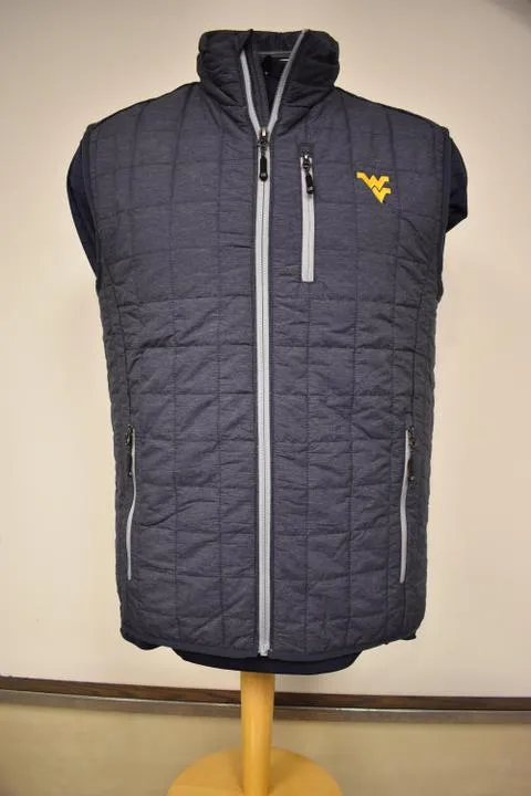 NAVY WV RAINIER VEST