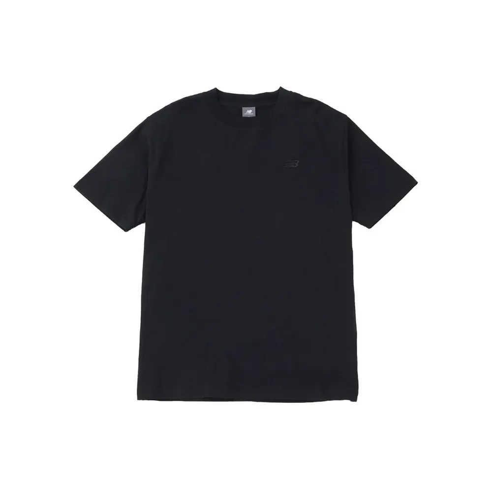 NB Athletics Cotton Tee 'Black'