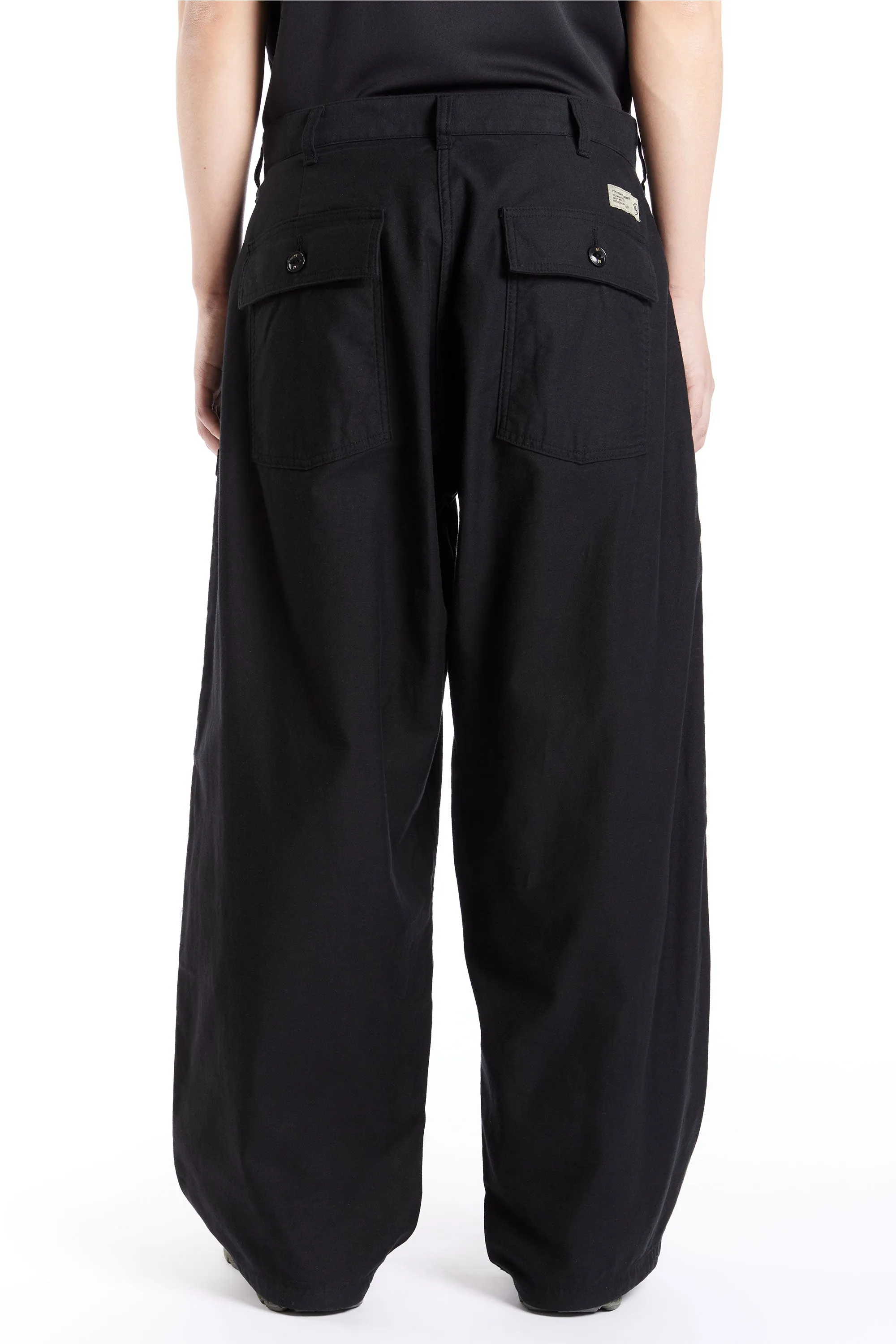 NEIGHBORHOOD - WIDE BAKER PANTS SS24