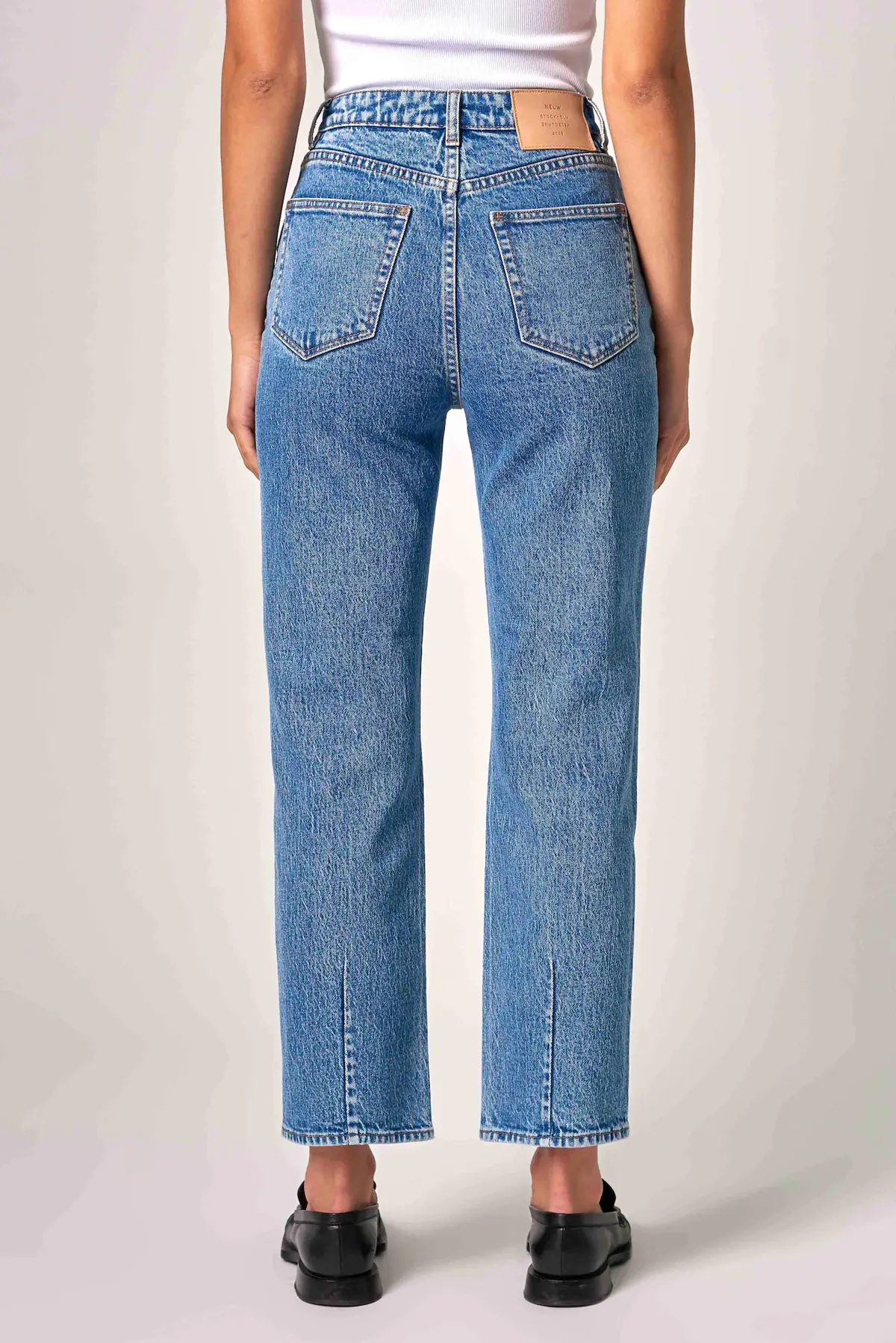 NICO STRAIGHT HORIZON JEAN