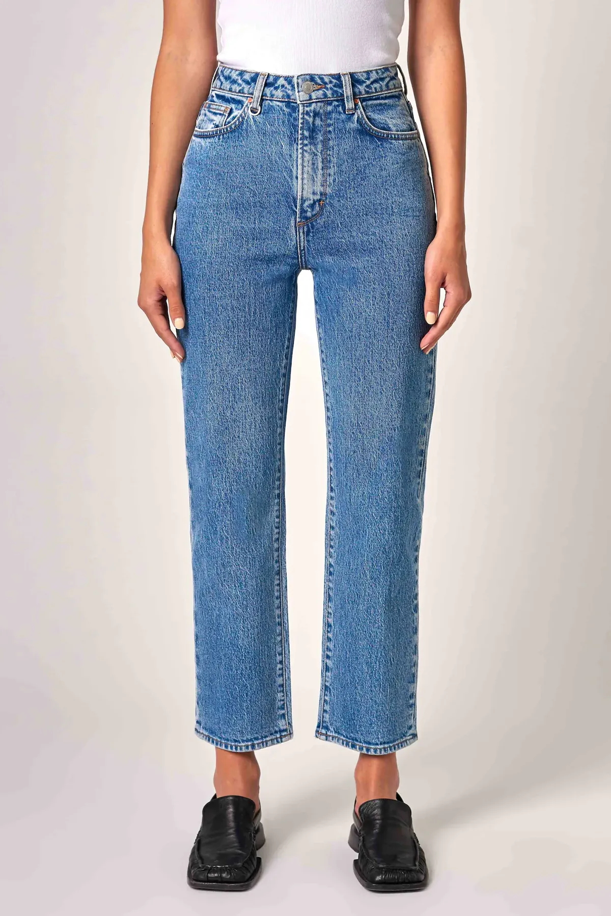 NICO STRAIGHT HORIZON JEAN