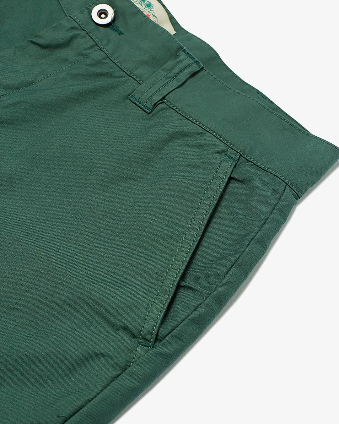 NICO WORK SHORT - HUNTER GREEN